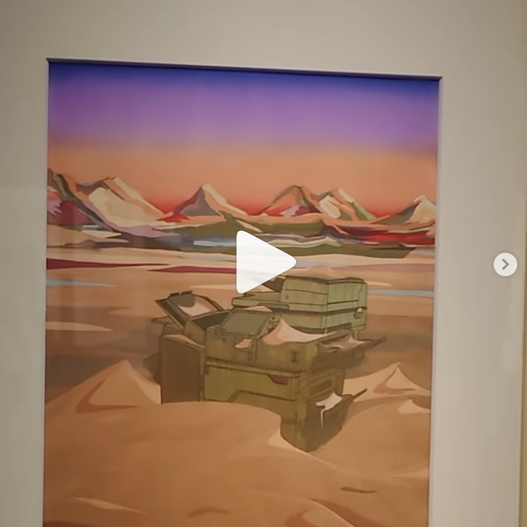 アダチ版画研究所インスタグラム